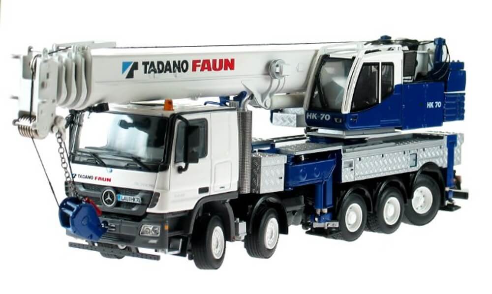 LKW-Aufbaukran
