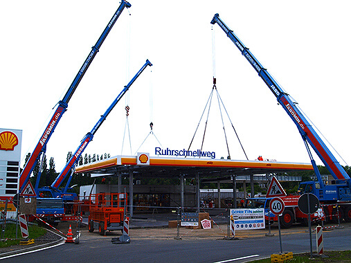 autokrane